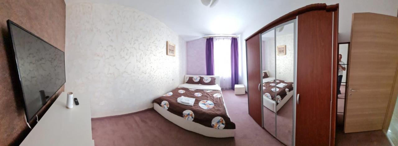 Apartament Rin Grand Hotel Bucareste Exterior foto